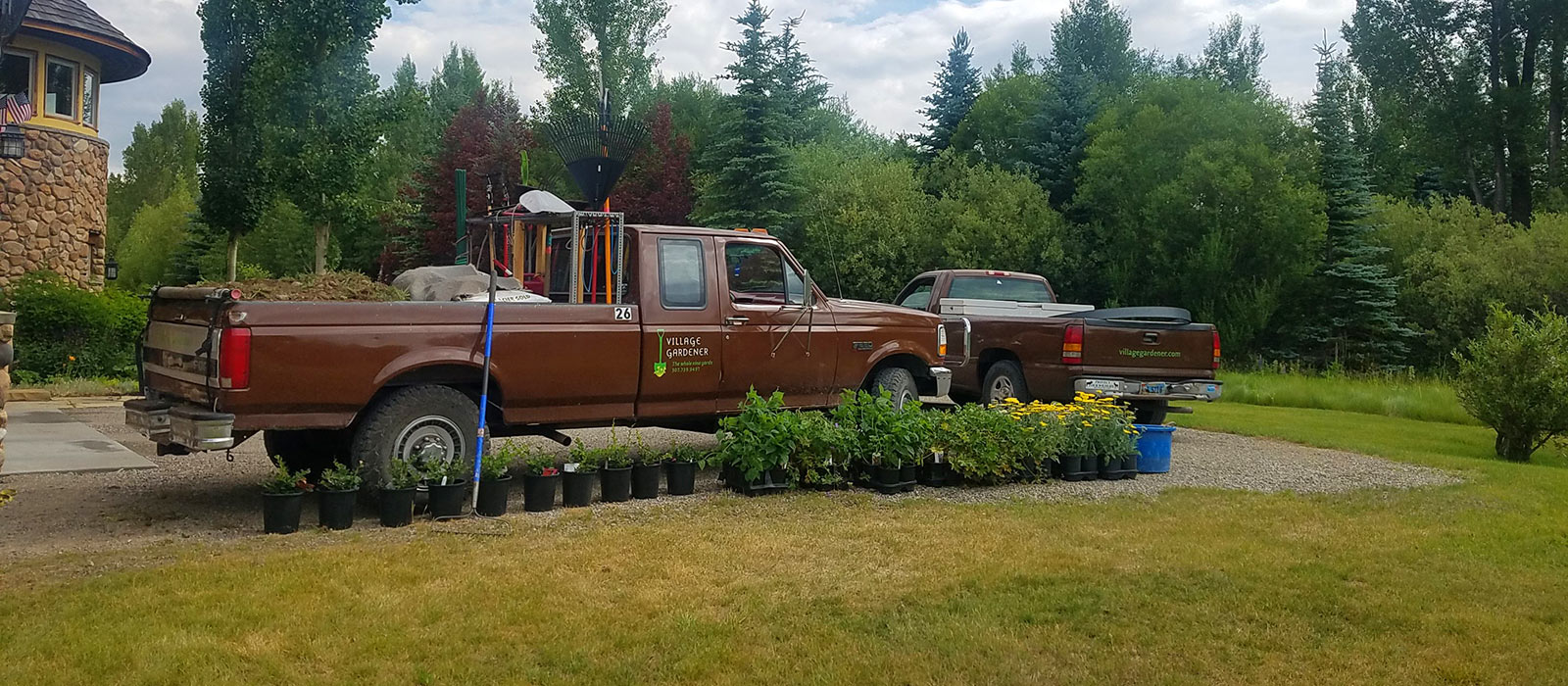 Village Gardener Landscaping Services